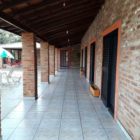 Recanto Do Nene Apartment Botucatu Exterior photo